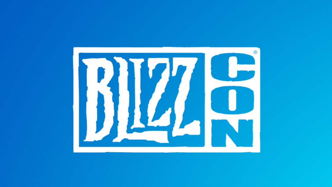 BlizzCon 2020 annulée, il y aura un événement en ligne en 2021