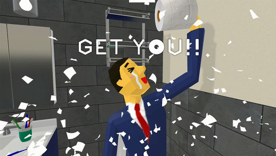 Découvrez Give me toilet paper sur Switch