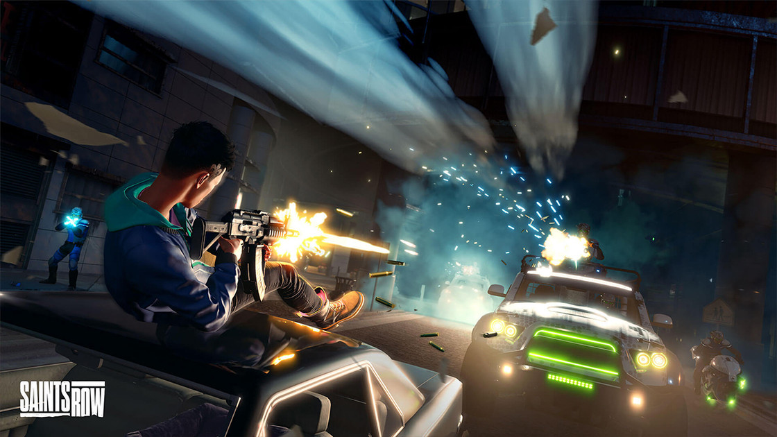 Codes de triche Saints Row PC, Xbox One, Xbox Series, PS4, PS5 : la liste des cheat codes