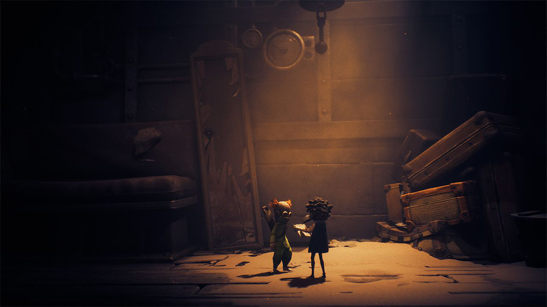 Little Nightmares 3 date de sortie, quand pourra-t-on y jouer ?