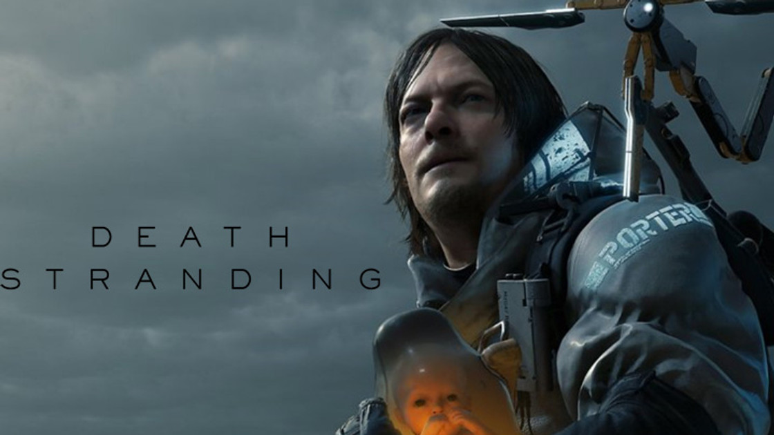 Death Stranding : Date de sortie sur PC