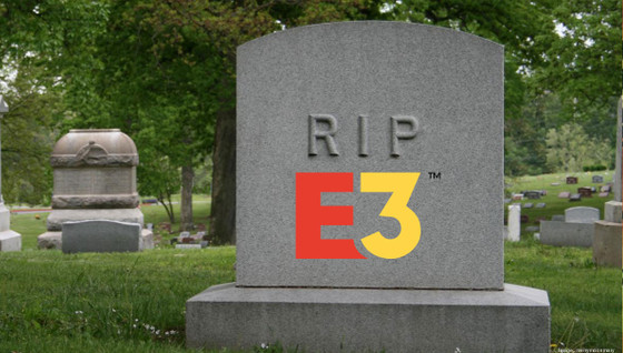 E3 : c'est officiel, le plus grand salon du jeu vidéo est définitivement terminé !