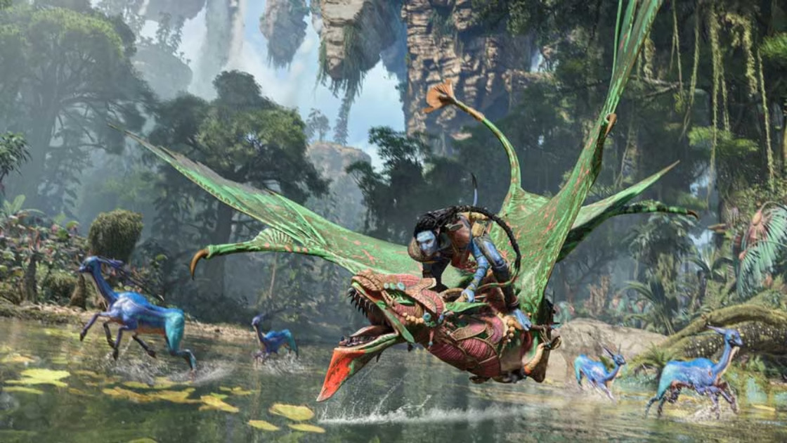 Avatar Frontiers of Pandora Multi, peut-on jouer à plusieurs au jeu d'Ubisoft ?