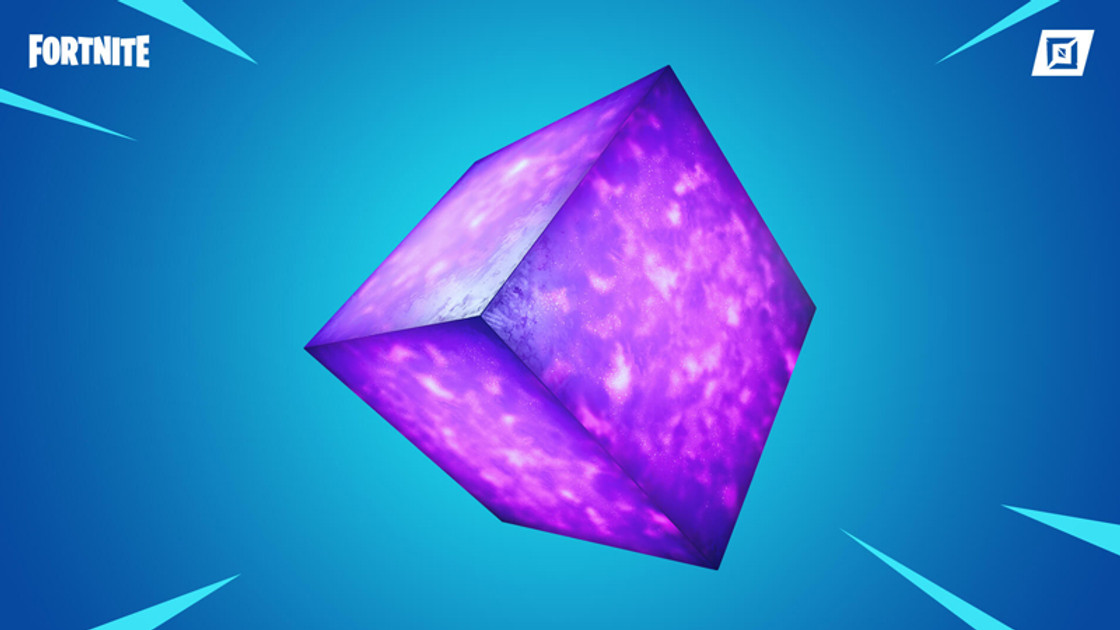 Cube Fortnite, retour de Kevin en saison 7 du Chapitre 2 ?