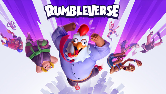 Comment se préinscrire pour l'accès anticipé de Rumbleverse ?