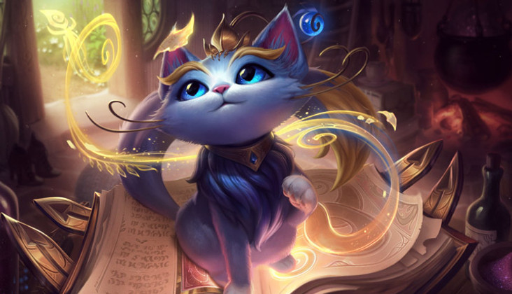 Yuumi Support Guide S12 : Build, runes et sorts sur LoL