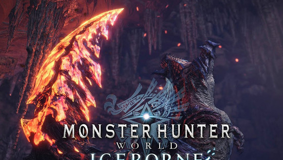 Trailer du Glavenus d'Iceborne