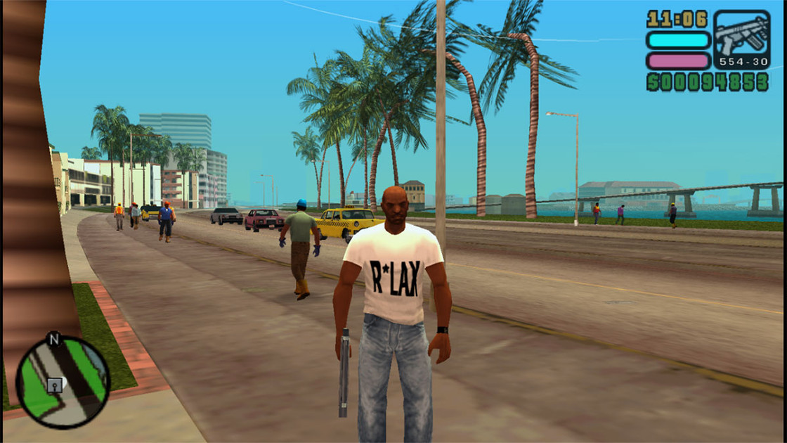 Codes de Triche GTA Vice City Mobile : la liste complète des cheats codes et effets