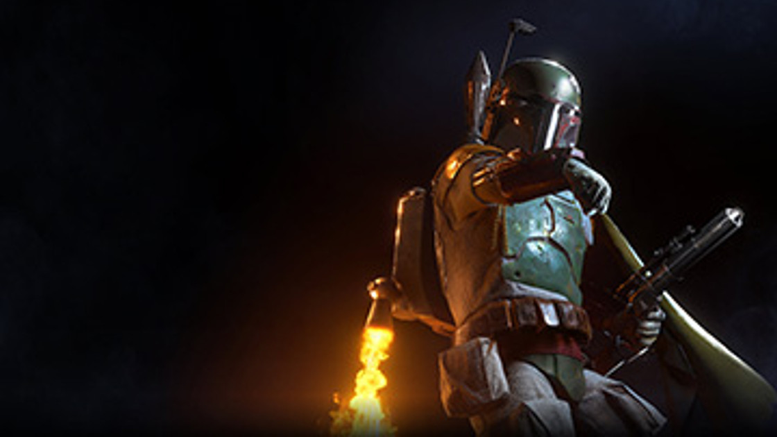 Star Wars Battlefront 2 : Les pouvoirs de Boba Fett