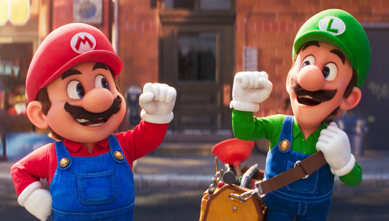 Super Mario Bros. le film devient la meilleure adaptation de jeu vidéo en film