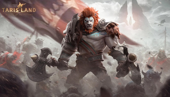 Tarisland Barbare Build Tonnerre PvE PvP