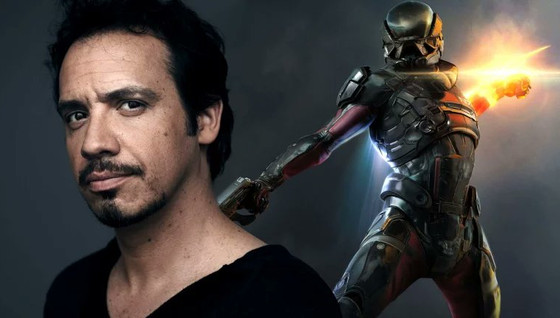 Le doublage d'Alexandre Astier dans Mass Effect Andromeda