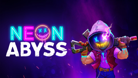 Neon Abyss est gratuit sur l'EGS