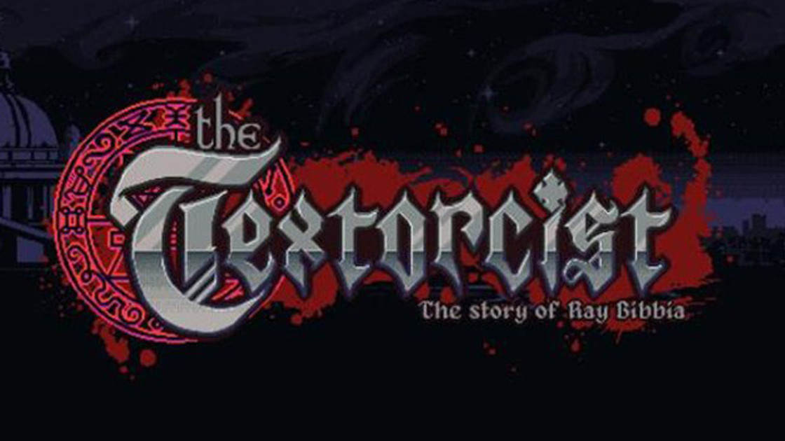 The Textorcist The Story of Ray Bibbia : Jeu gratuit sur l'Epic Games Store, dates et infos