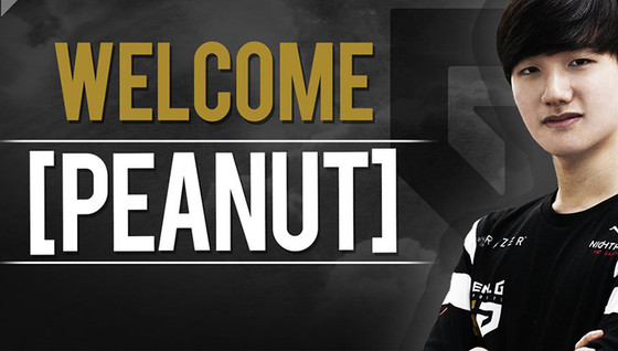 Peanut rejoint Gen.G