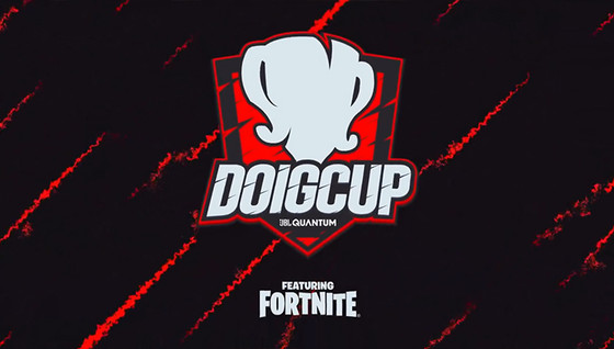 La DoigCup revient sur Fortnite !