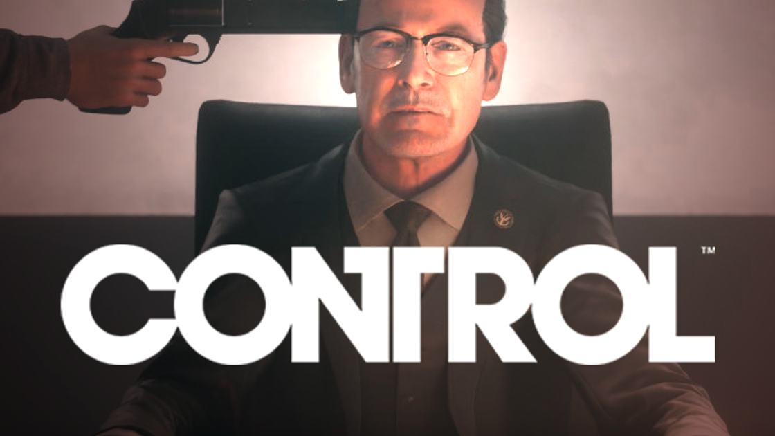 Control : Le trailer de lancement dévoilé pour une sortie le 27 août
