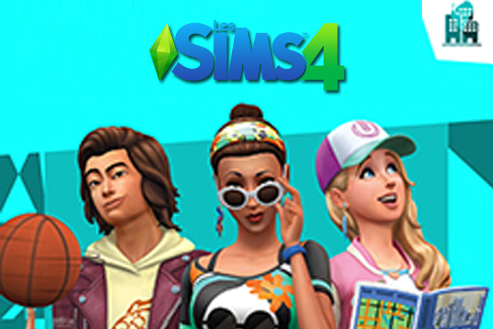 Présentation des Sims 4 Vie citadine