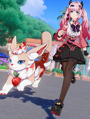 Honkai Nexus Anima
