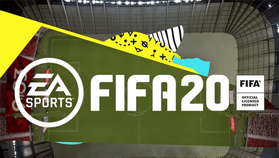 Gameplay trailer pour FIFA 20