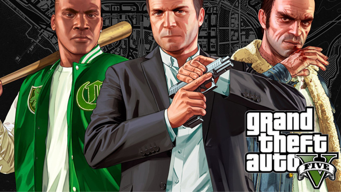 GTA 5 : Jeu gratuit sur l'Epic Games Store, dates et infos