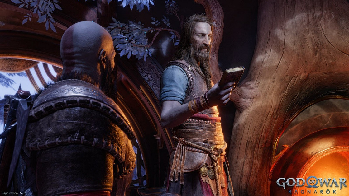 God of War: Ragnarok : Lance draupnir, comment l'obtenir ?