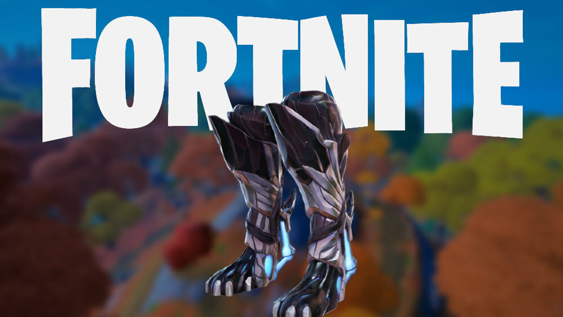 Fortnite : les bottes mythiques pour sauter, où le trouver ?