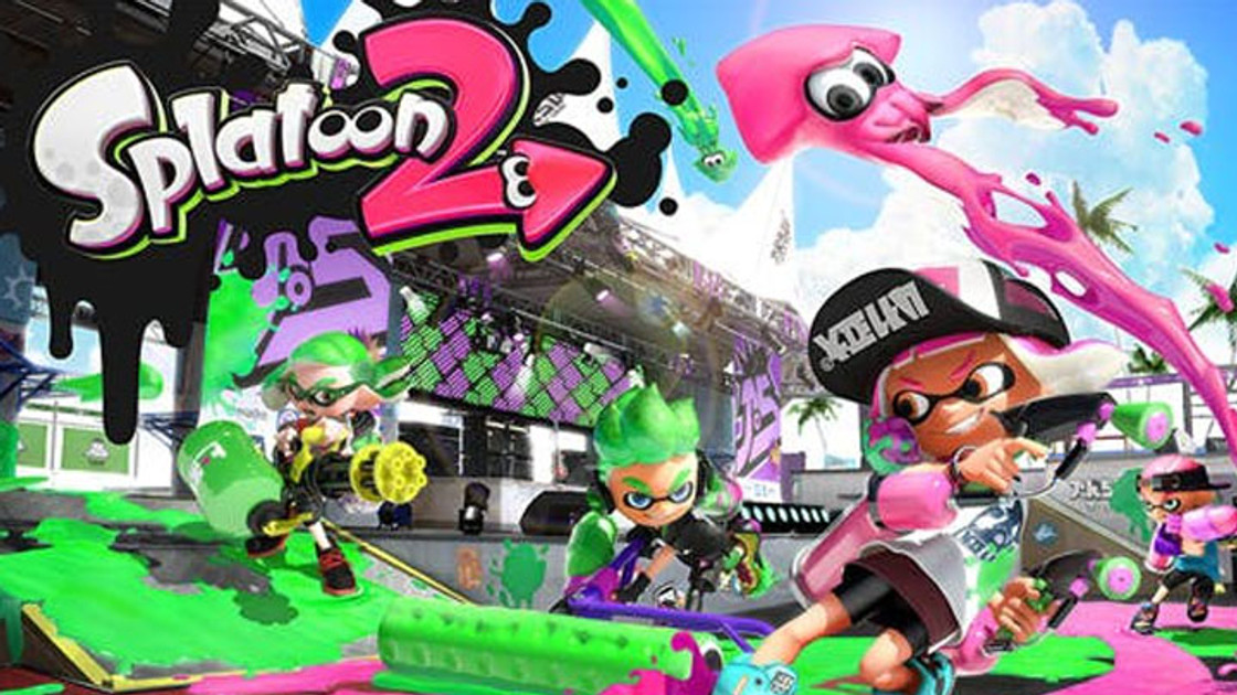 Fortnite et Splatoon 2, une collaboration possible entre Epic Games et Nintendo ?