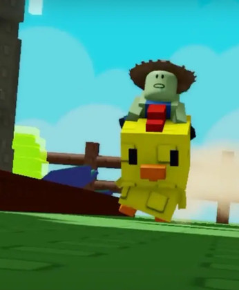 Chicken Zombie Grow A Garden : comment avoir l'animal de compagnie dans son jardin ?