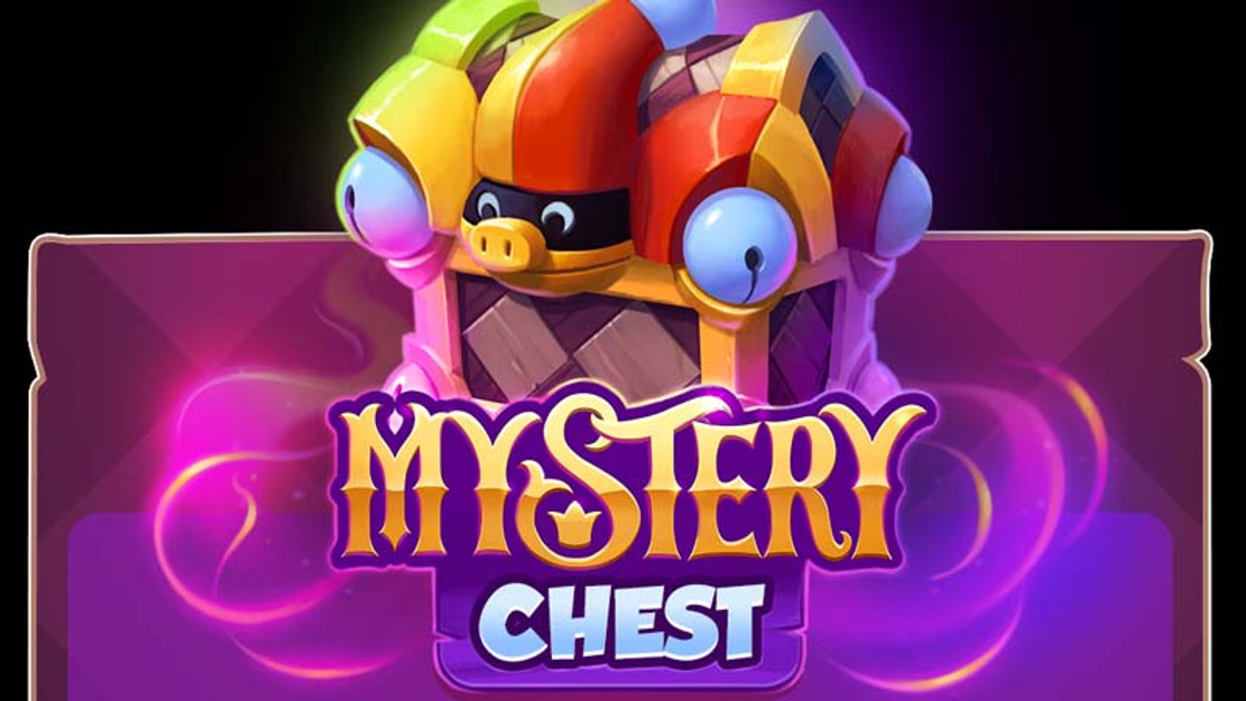 Coffre Mystère dans Coin Master, comment en obtenir ?