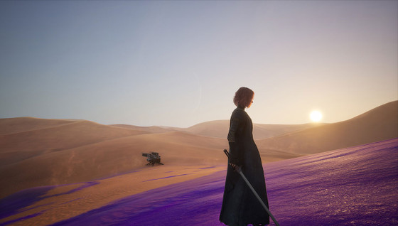 Comment cacher son casque dans Dune Awakening ?