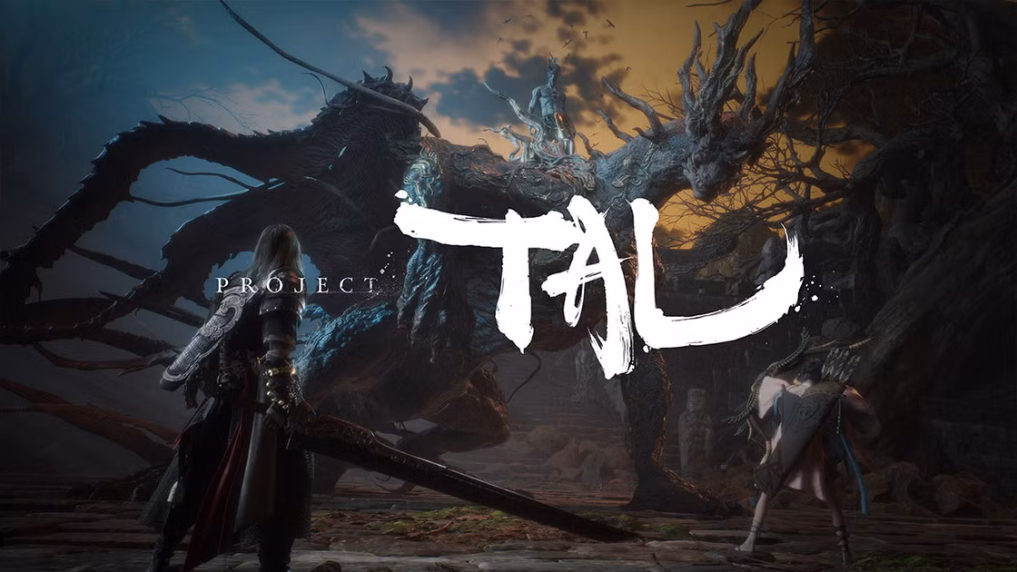 Project TAL : un somptueux RPG coréen en monde ouvert inspiré de la mythologie !