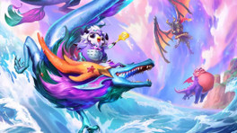 Teamfight Tactics ramène Dragonlands: Uncharted Realms cet automne