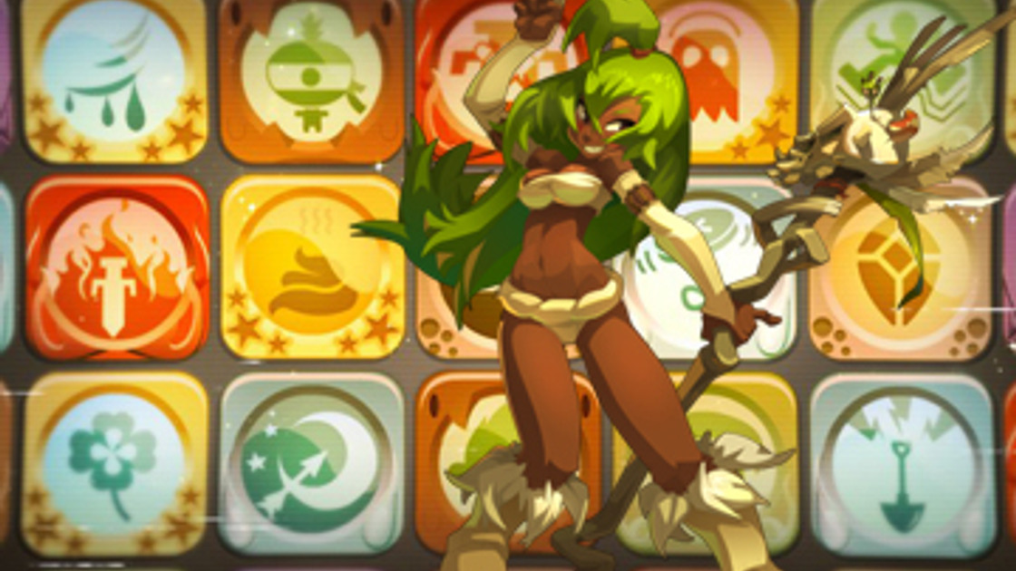 DOFUS : Guide des sorts et variantes du Sadida