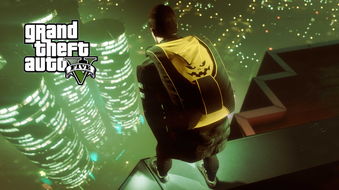 La folie d'Halloween GTA 5 : toutes les informations sur l'événement