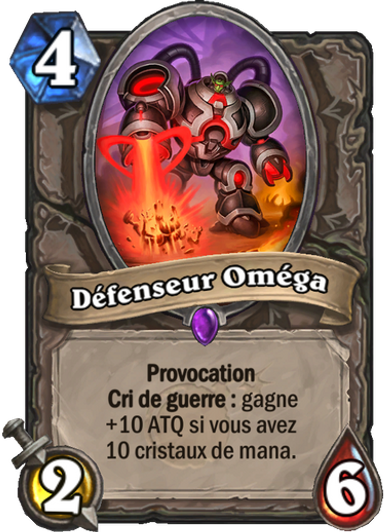 Trois nouvelles mécaniques