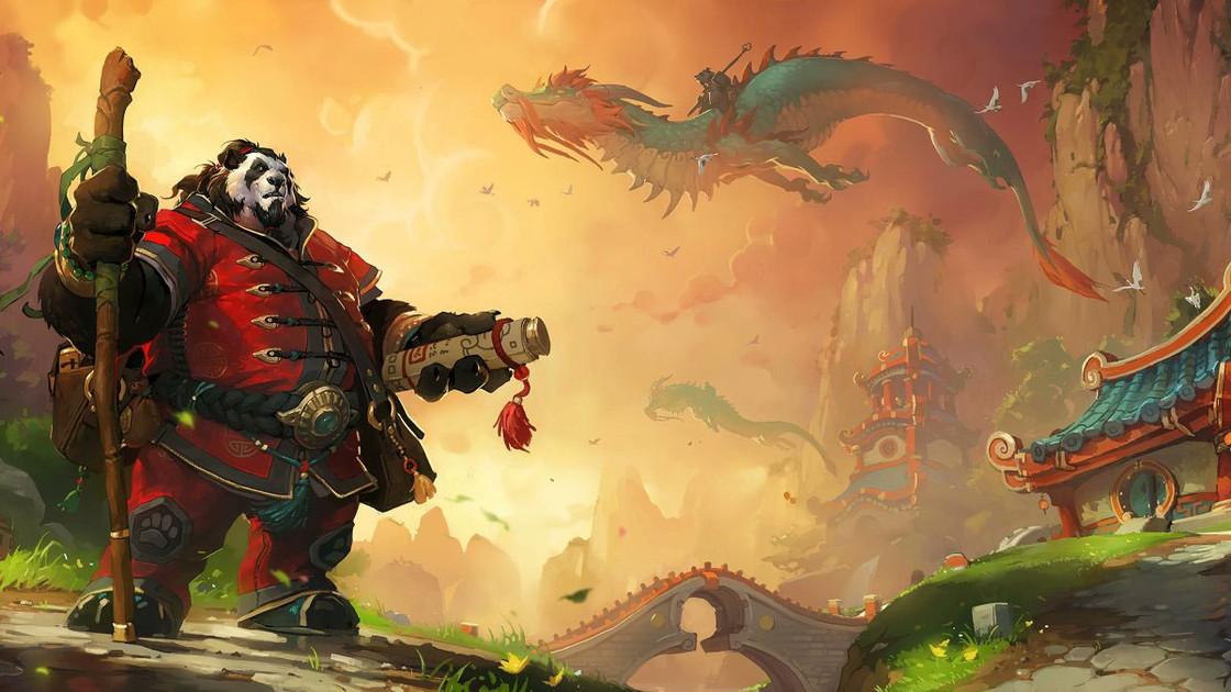 La roadmap de sortie de MoP Classic dévoilée par Blizzard, on a toute les dates pour le retour d'une des extensions les plus clivantes de WoW !