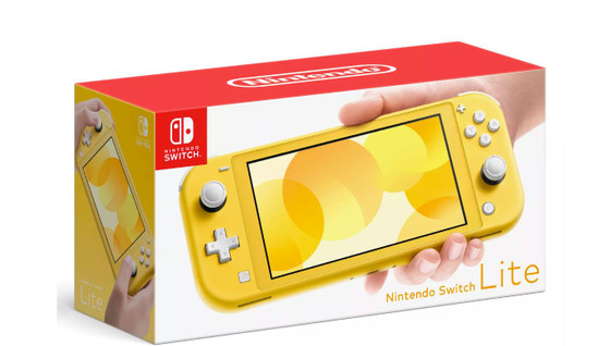 La Nintendo Switch Lite sort en septembre !