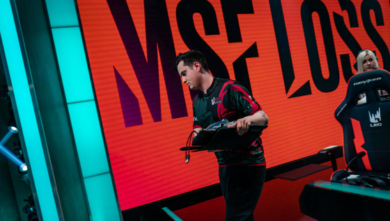 sOAZ et GorillA quittent Misfits