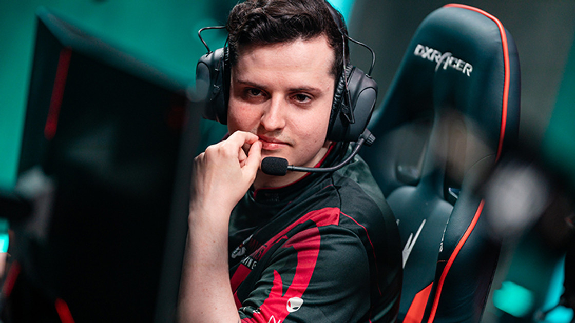 LoL : sOAZ jouera pour Lunary à l'Open Tour