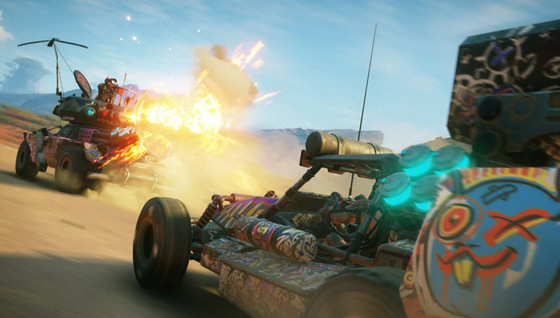 Les activités de Rage 2