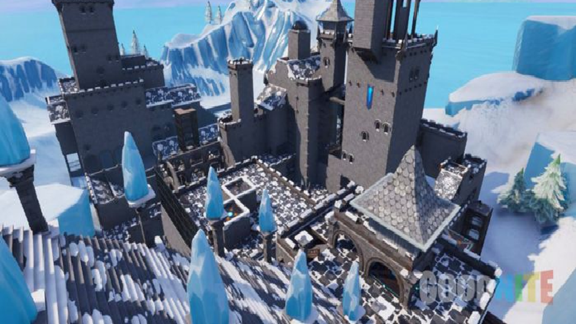 Fortnite : Map Aventure, les meilleures maps créatives de Goodnite