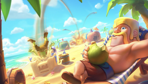 Tout ce qu'il faut savoir sur la saison 13 de Clash Royale