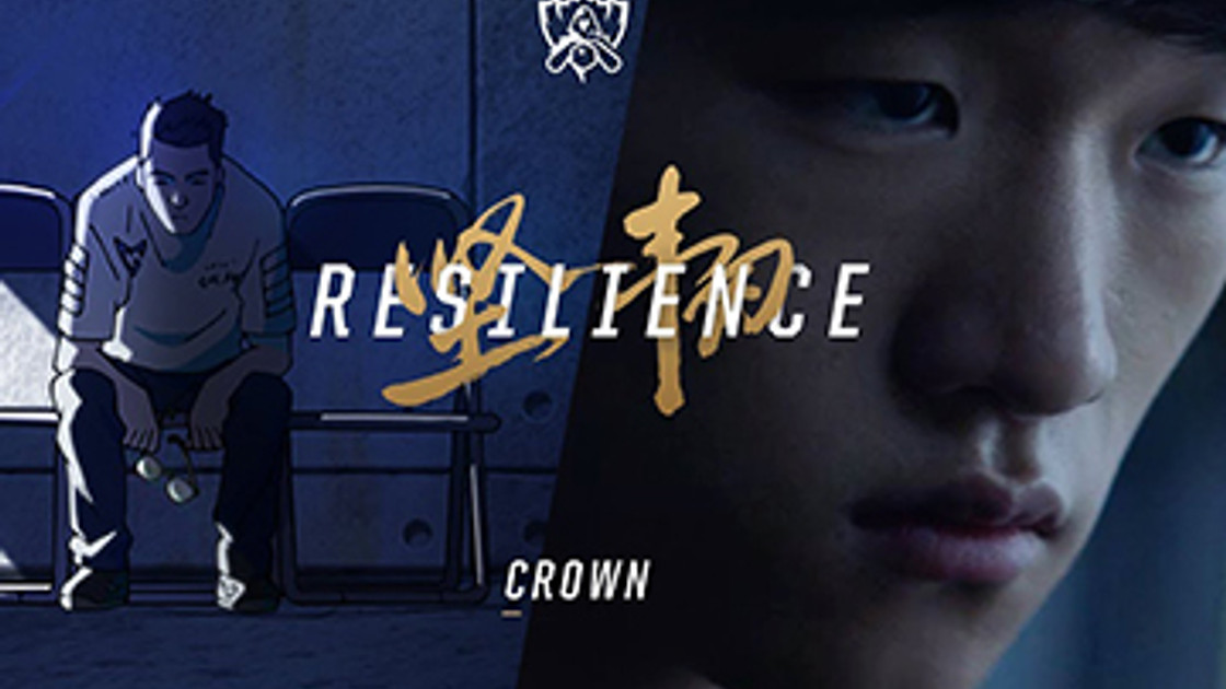 LoL : Chase your Legend avec Crown, Worlds 2017