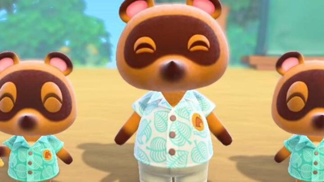 Animal Crossing New Horizons : Nouvelle vidéo publicitaire, leak et infos