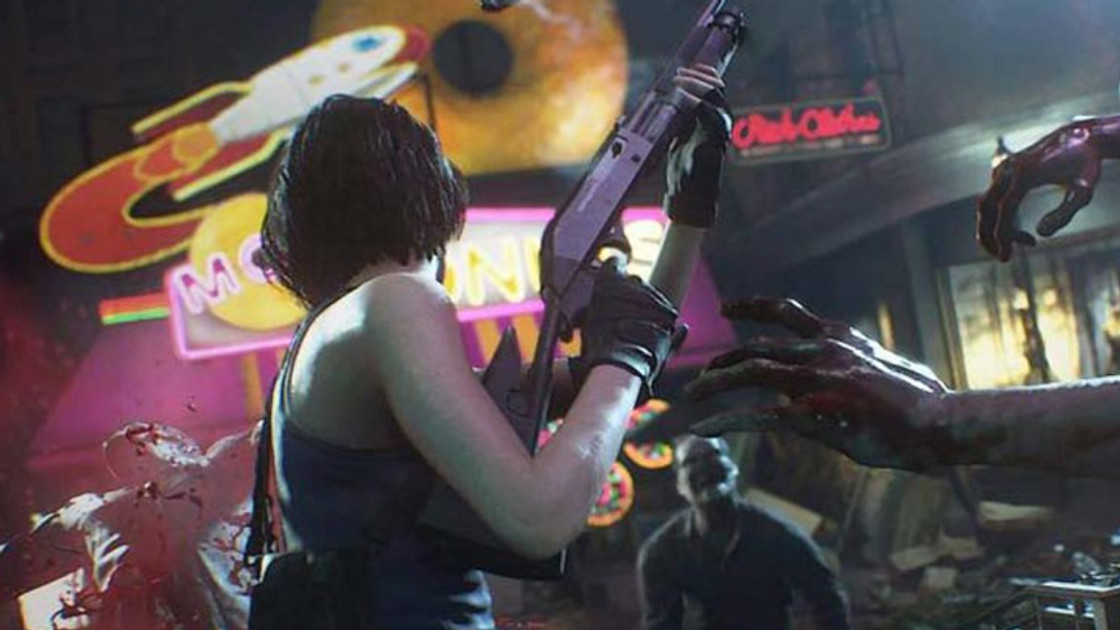 Resident Evil 3 : Fusil à pompe M3, comment le débloquer