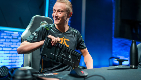 Rekkles aimerait terminer sa carrière en LPL