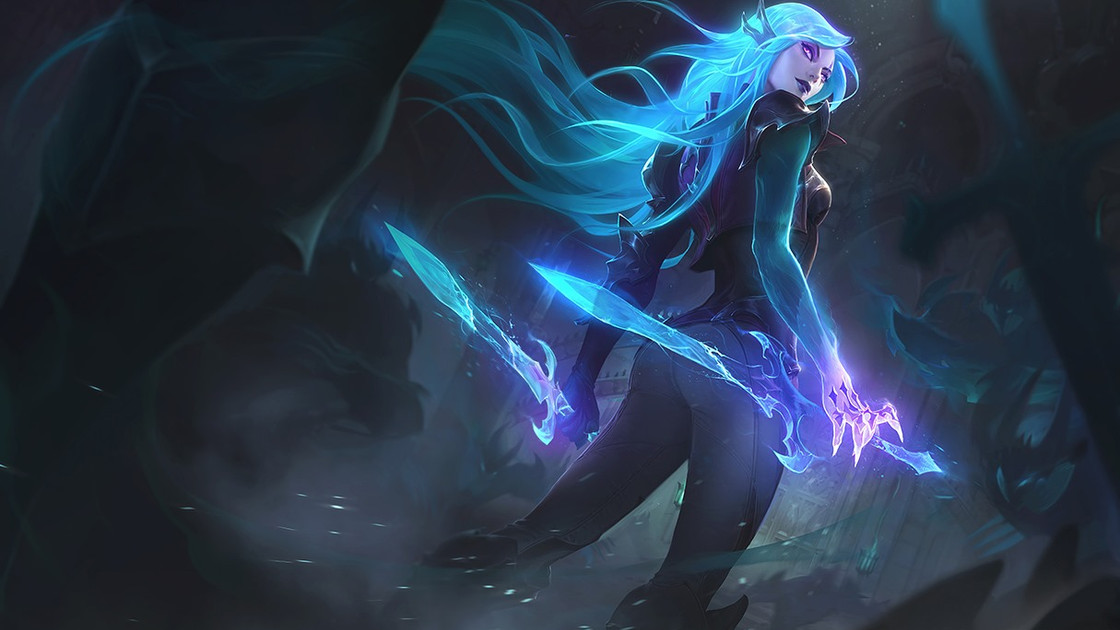 Katarina TFT au Set 5 : sort, origine et classe