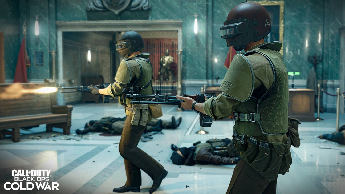 Nouvelle saison 3 Call of Duty: Black Ops Cold War, quand sortira la mise à jour sur Warzone ?