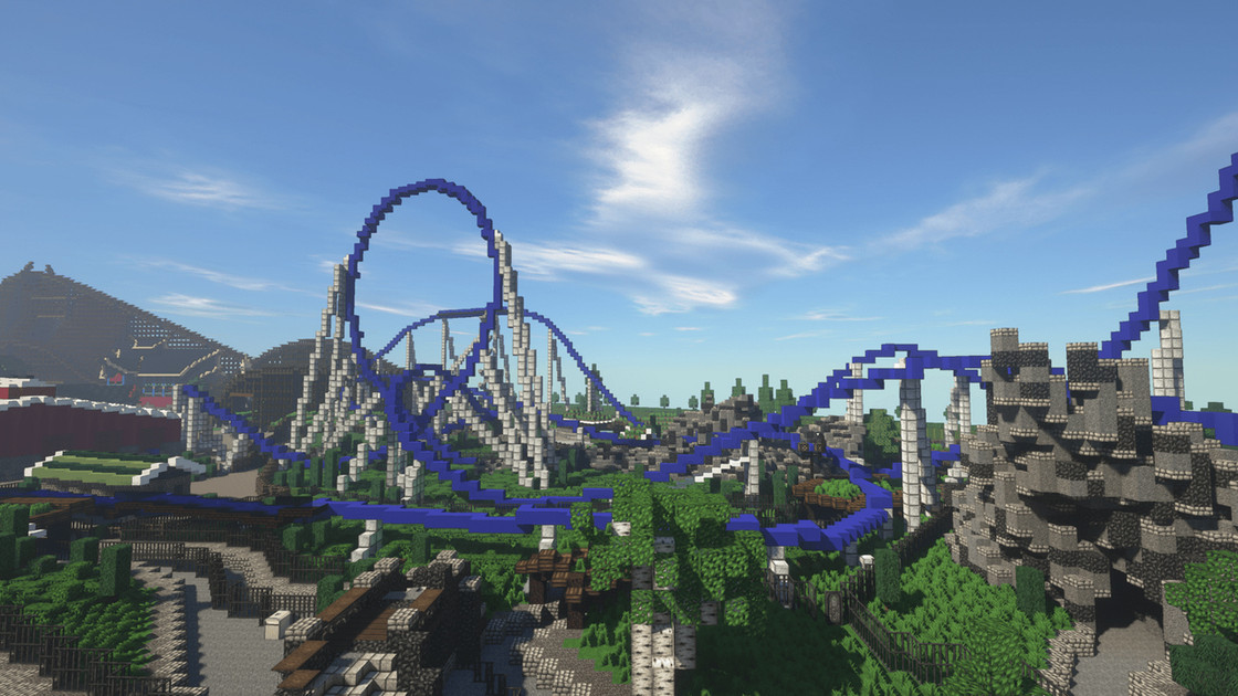 Europa Park Minecraft, comment rejoindre le serveur ?